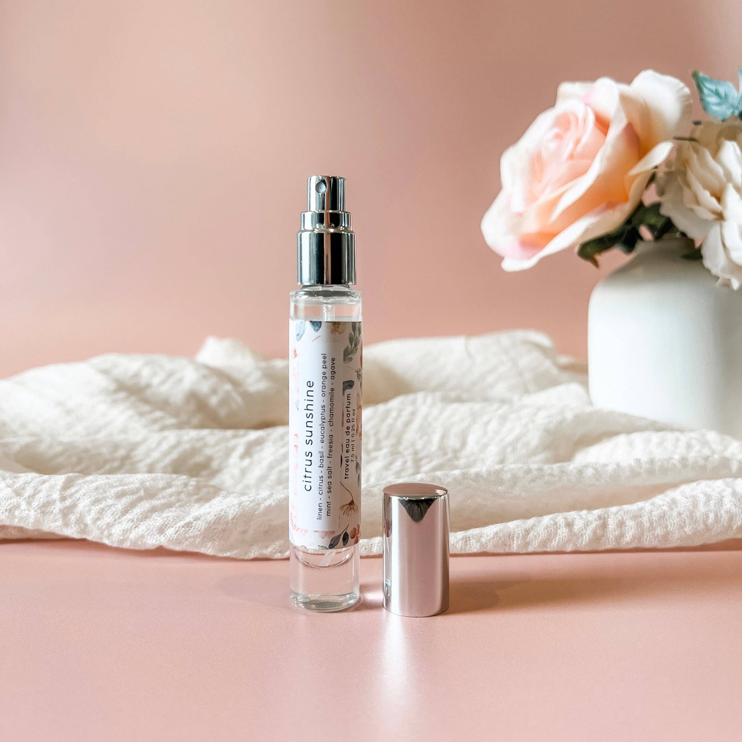 Citrus sunshine | travel perfume mist