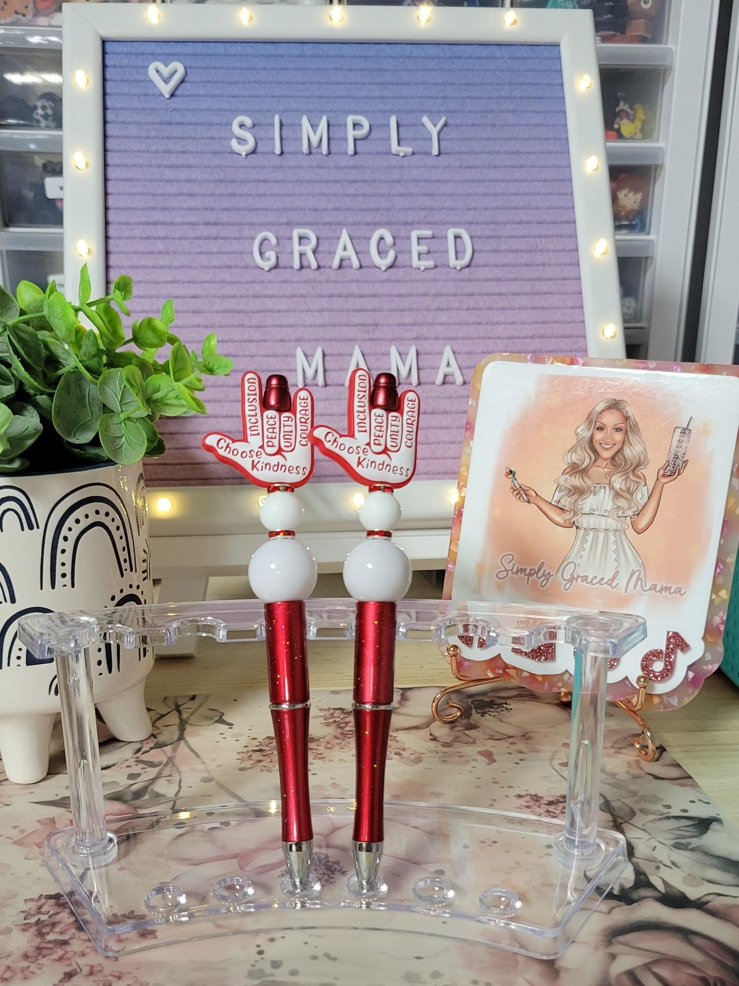 Choose Kindness - Simply Graced Mama