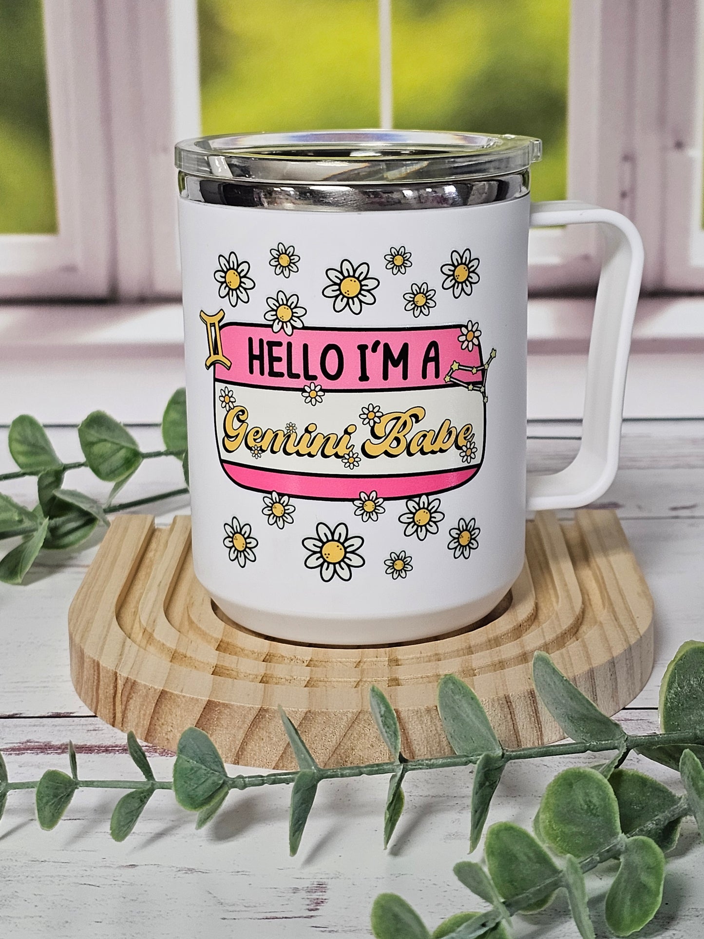 Gemini Babe Mug ♊️ - Simply Graced Mama