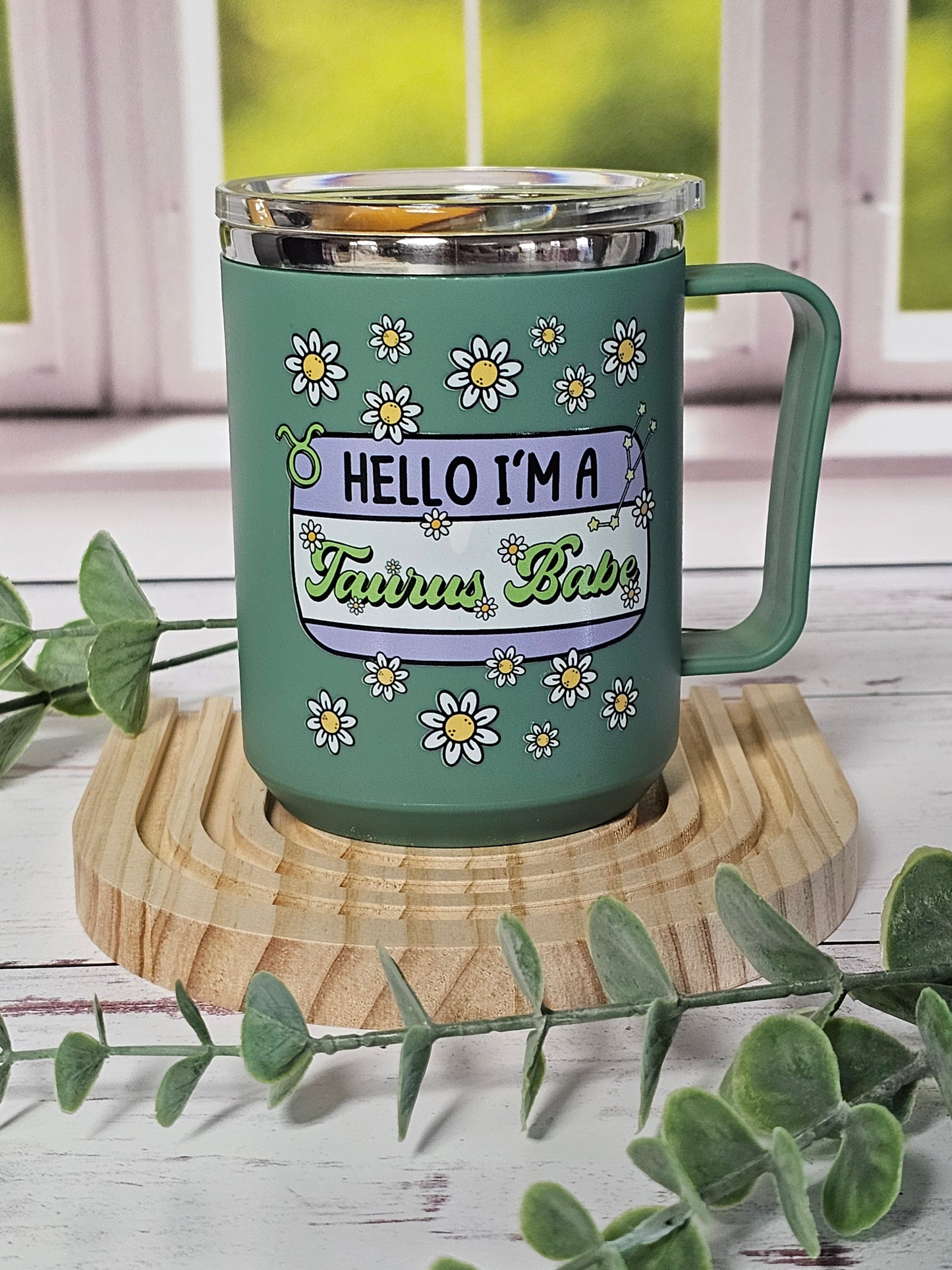 Taurus Babe Mug ♉️ - Simply Graced Mama