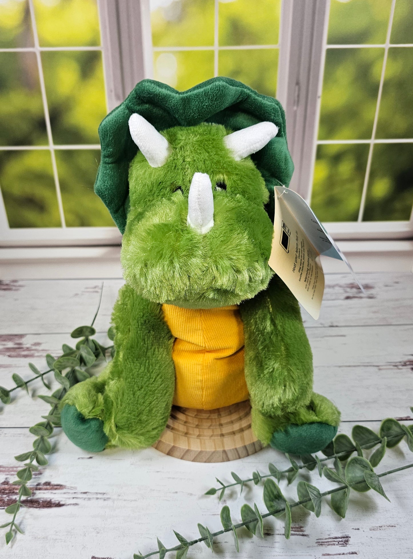 Dinosaur Warm Pal - Simply Graced Mama