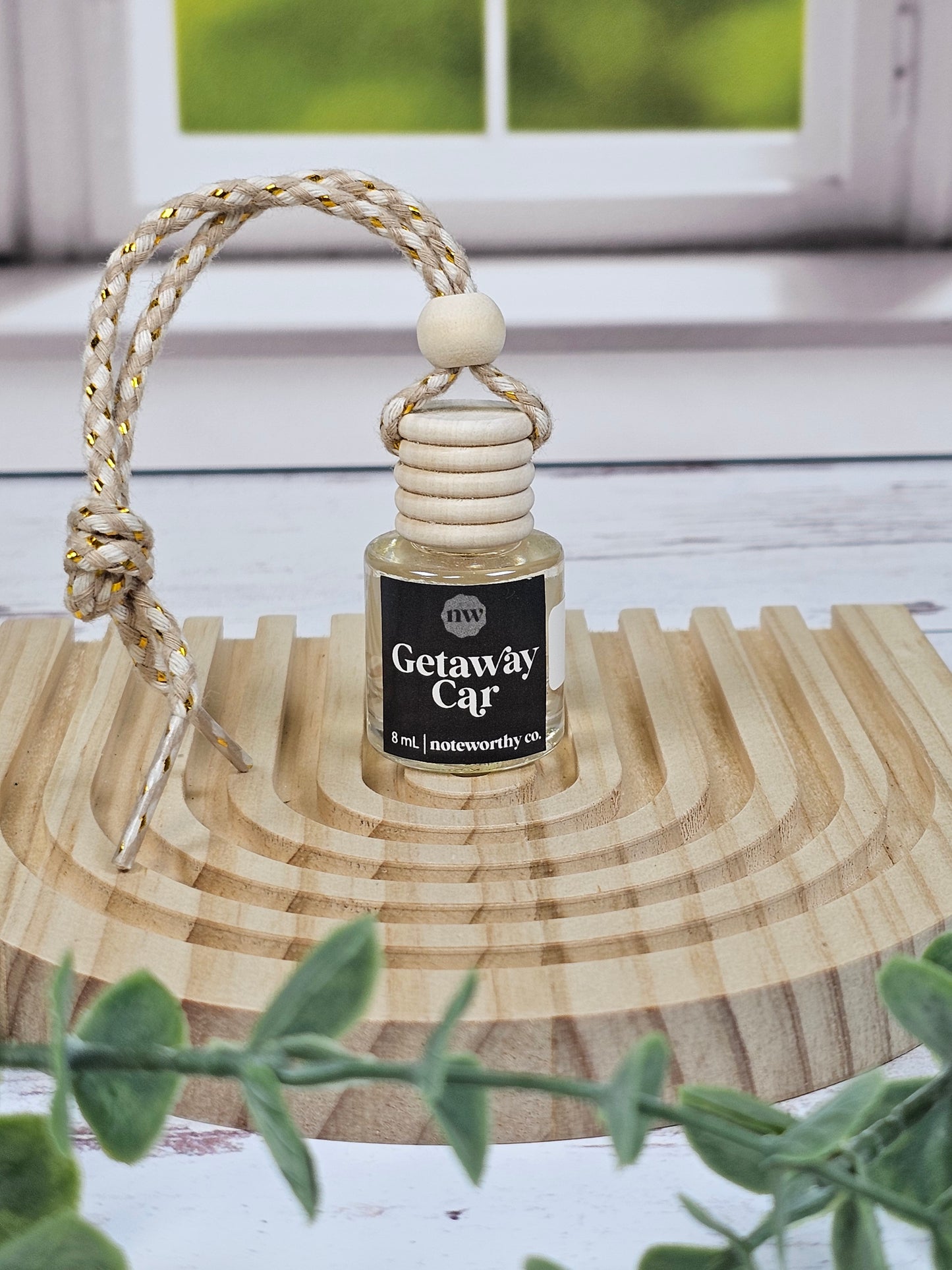 Getaway Car - Car Diffuser - Simply Graced Mama