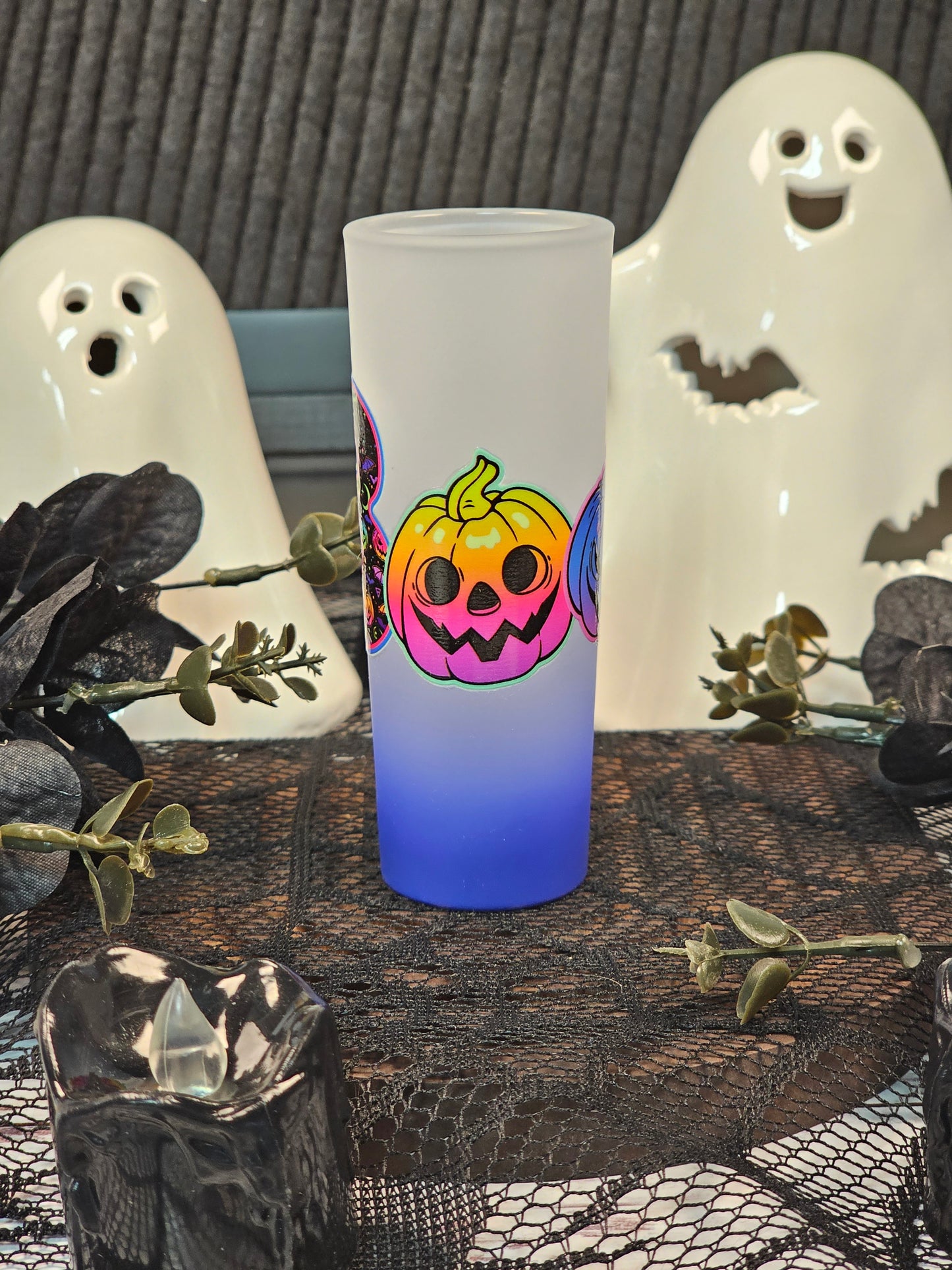 BOO Shot Glass - Simply Graced Mama