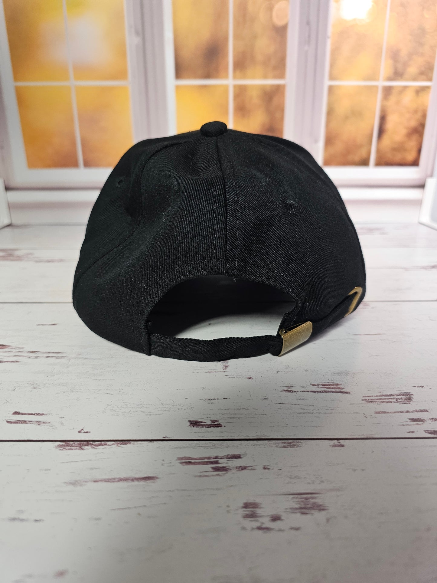 Embroidered Breast Cancer Awareness Baseball Cap - Simply Graced Mama