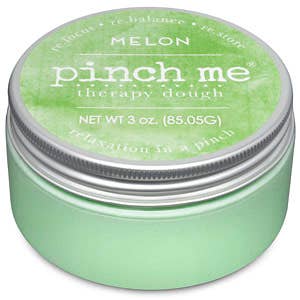 Pinch Me Therapy Dough in Melon
