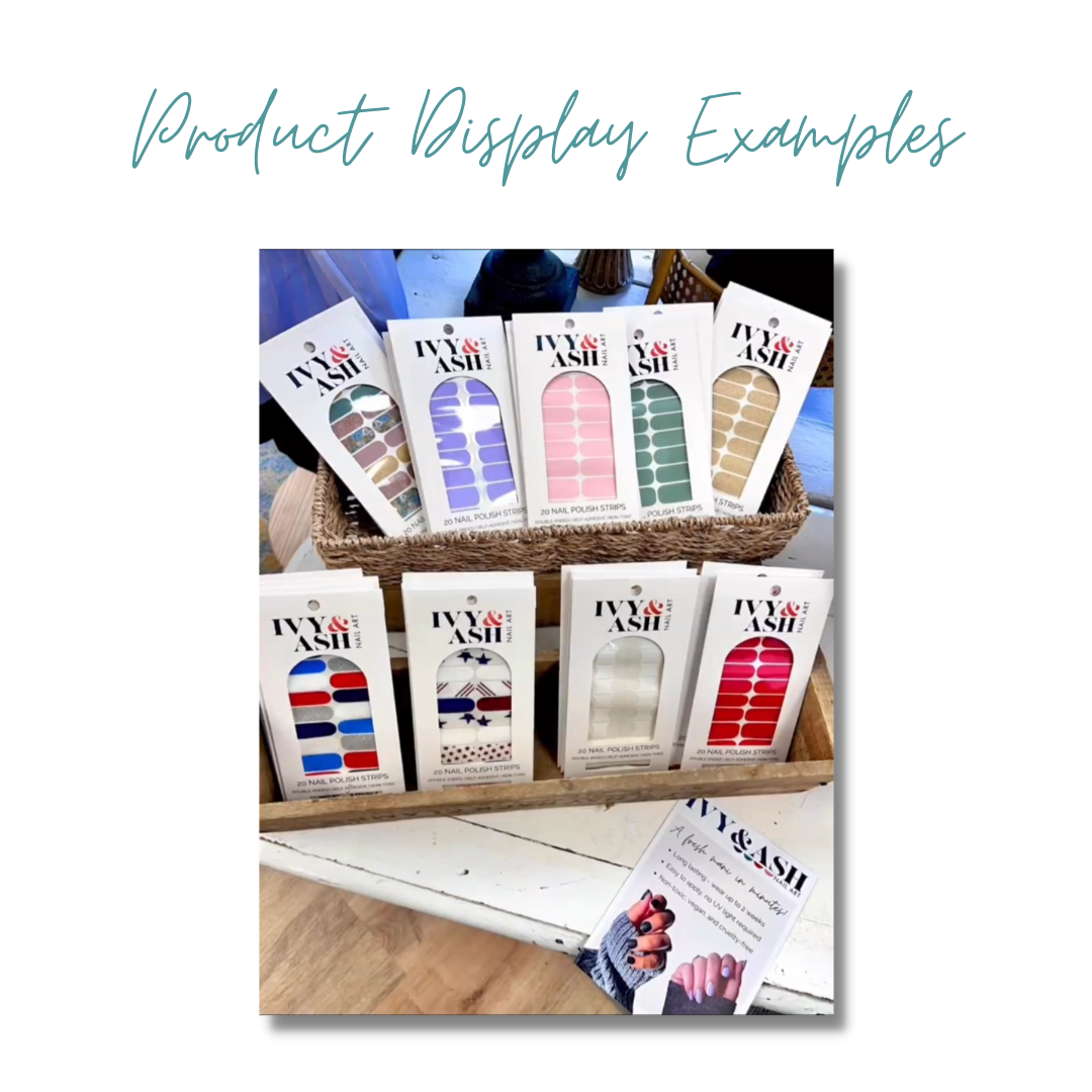 Under the Sea | Blue, Teal, & Aqua Watercolor Nail Wrap Set