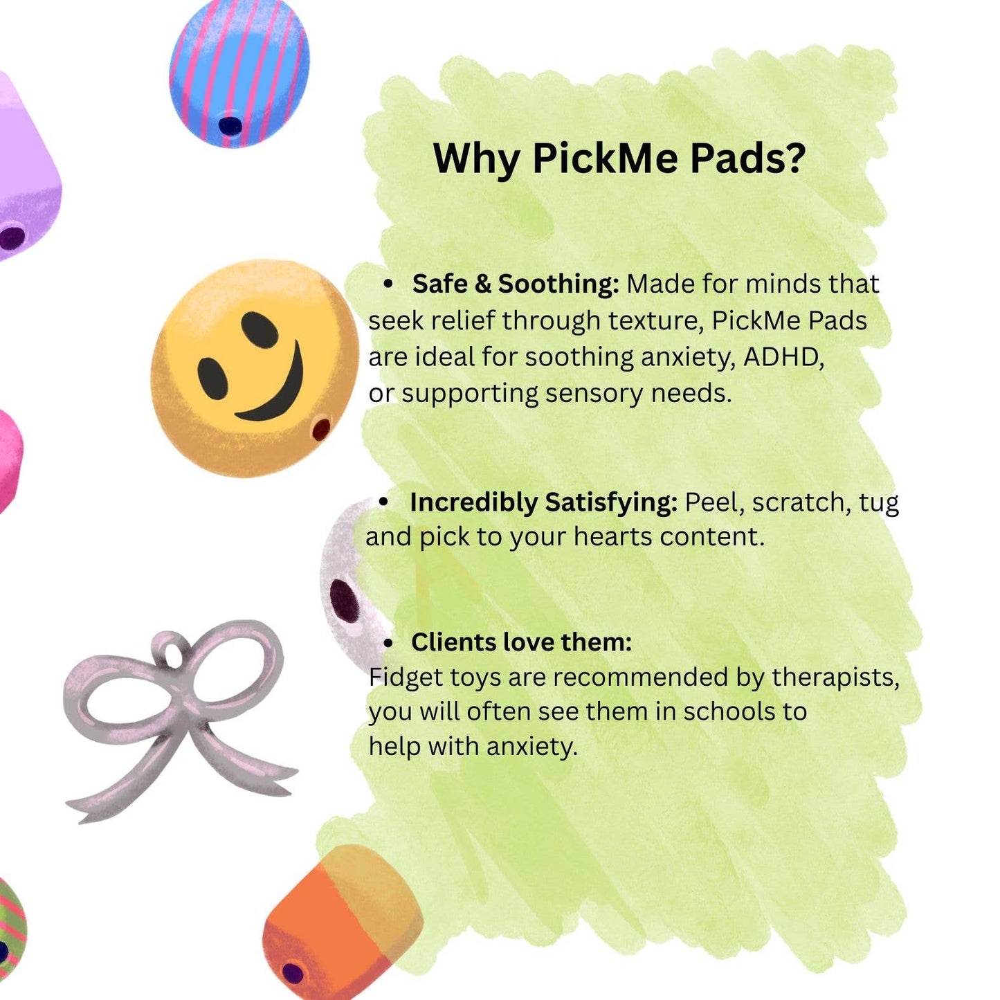 Animal Kingdom Picking Pad
