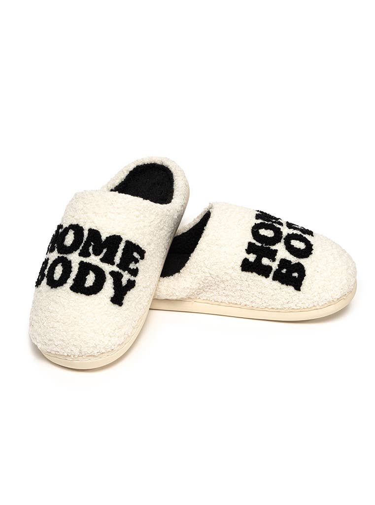 Home Body Slippers - Simply Graced Mama