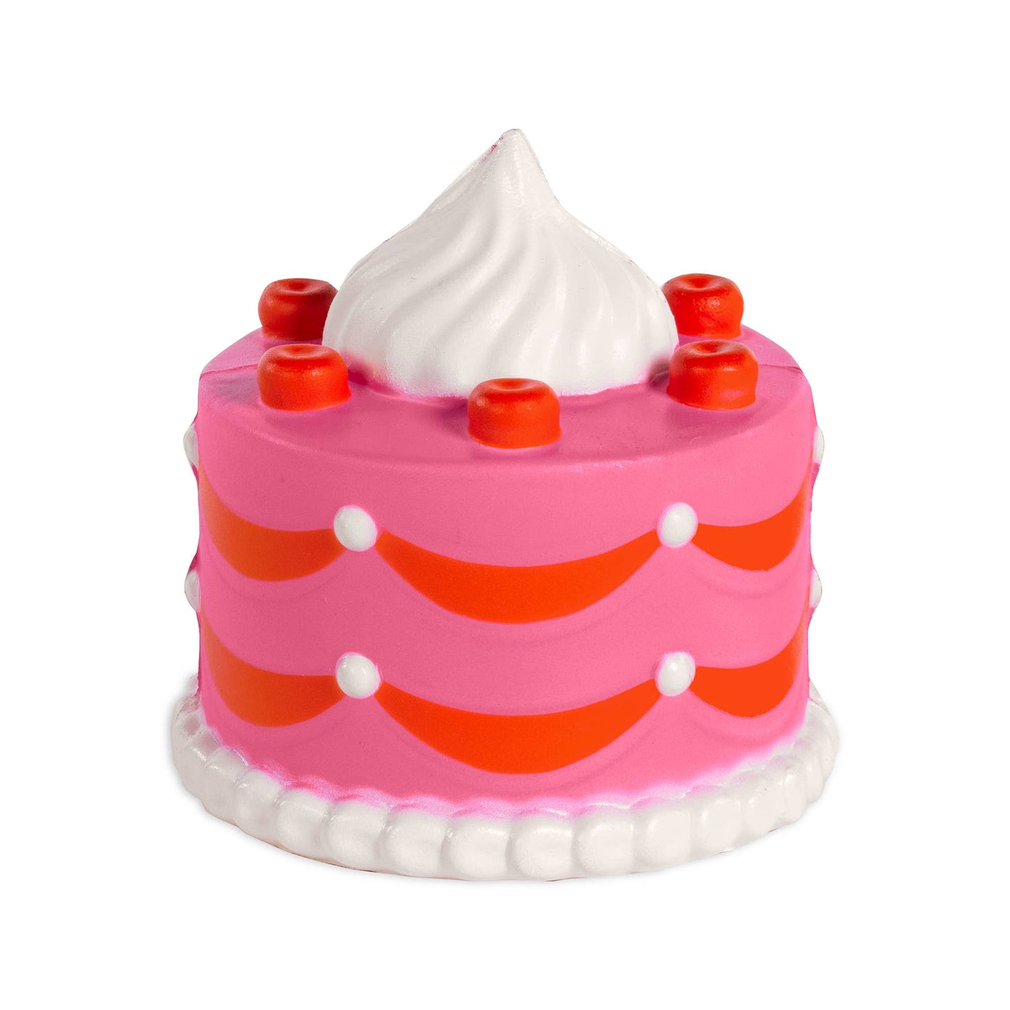 Cake De-Stress Ball - Simply Graced Mama