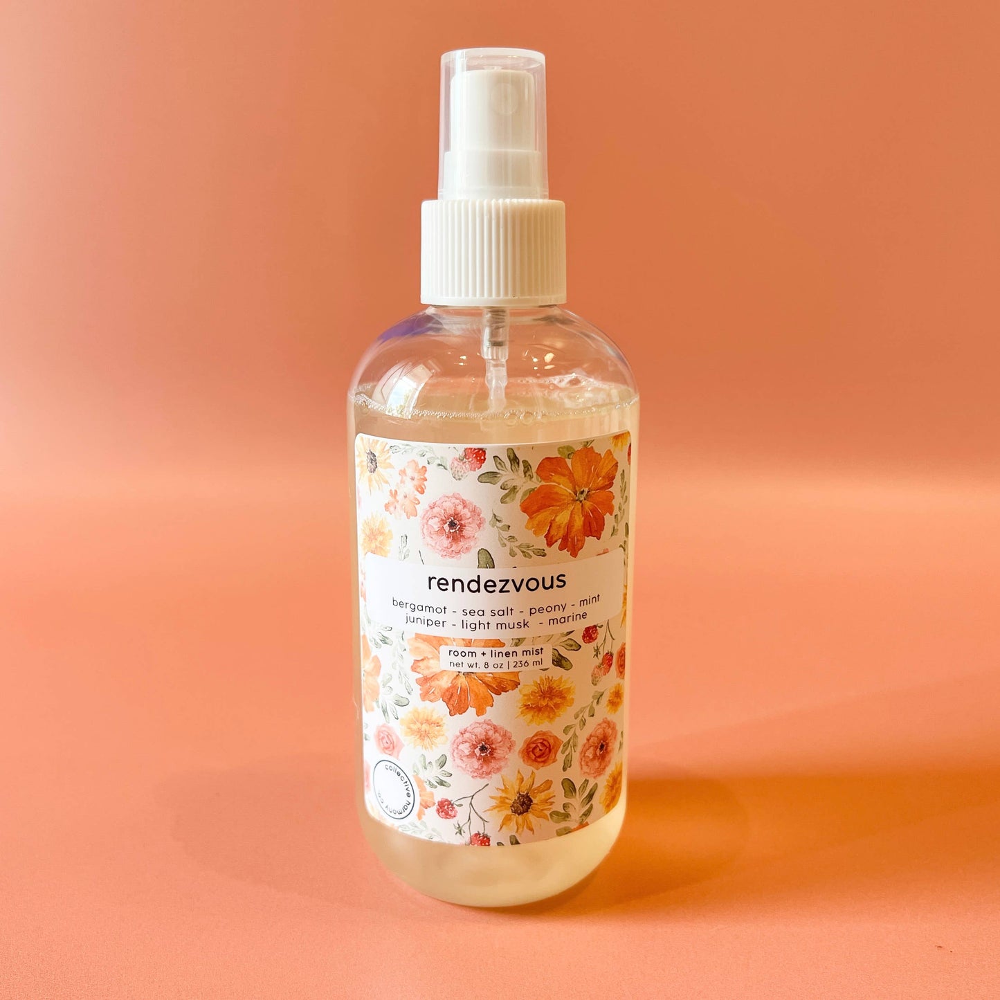 Rendezvous | room + linen mist | summer fragrances