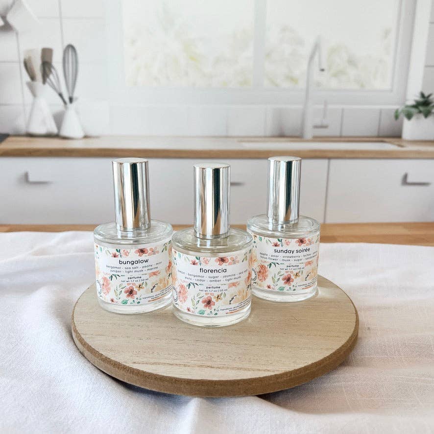Sunday soirée | eau de parfum | spring perfume