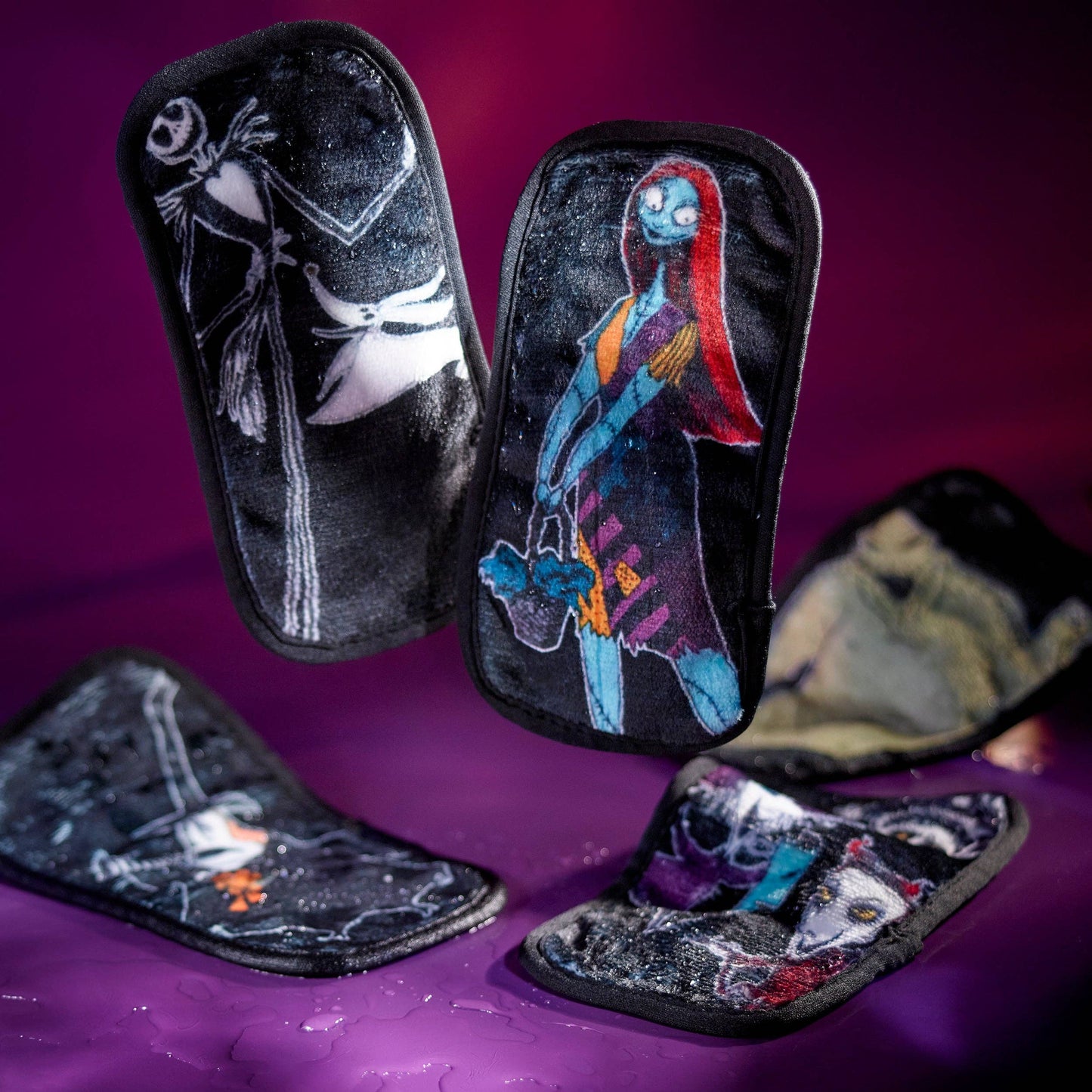 Nightmare Before Christmas MakeUp Eraser Gift Set