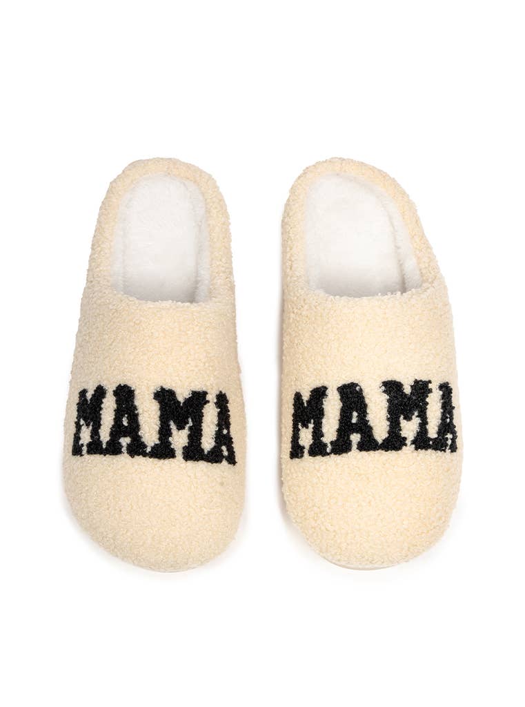Mama Slippers - Simply Graced Mama