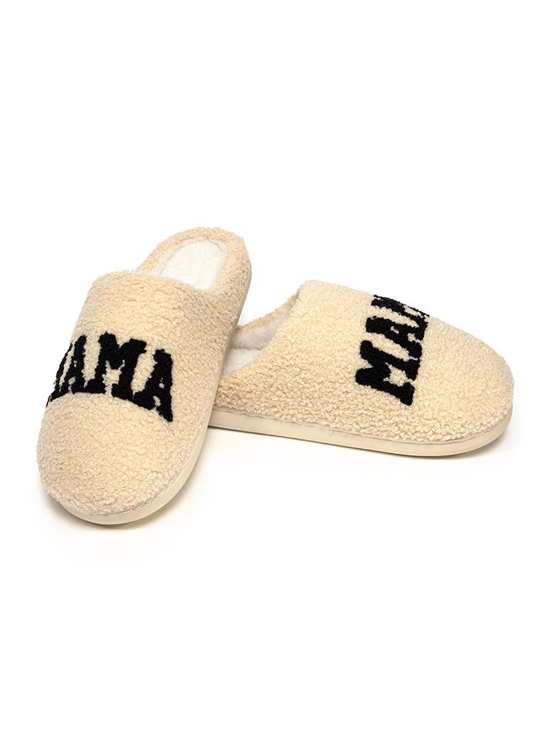Mama Slippers - Simply Graced Mama