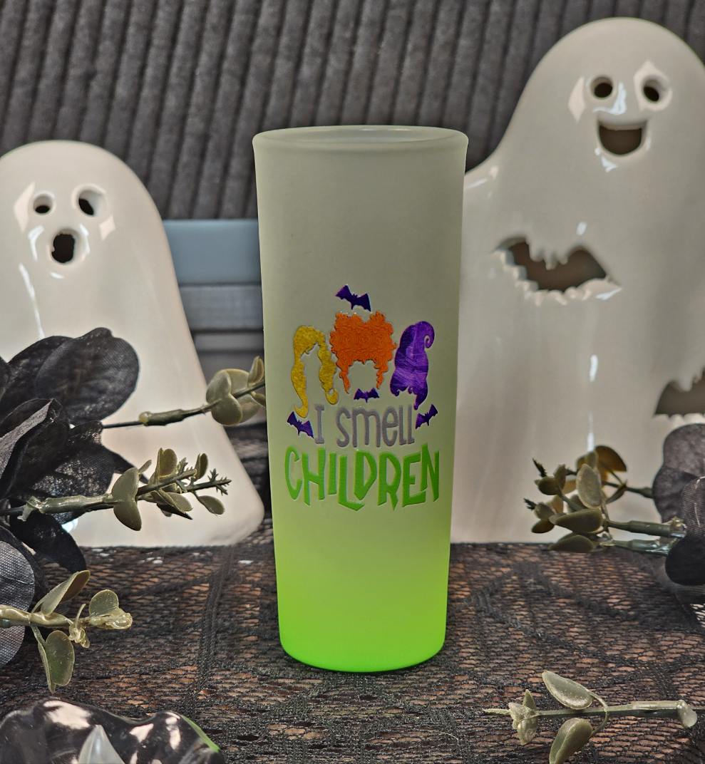 I Smell Children Shot Glass - Simply Graced Mama