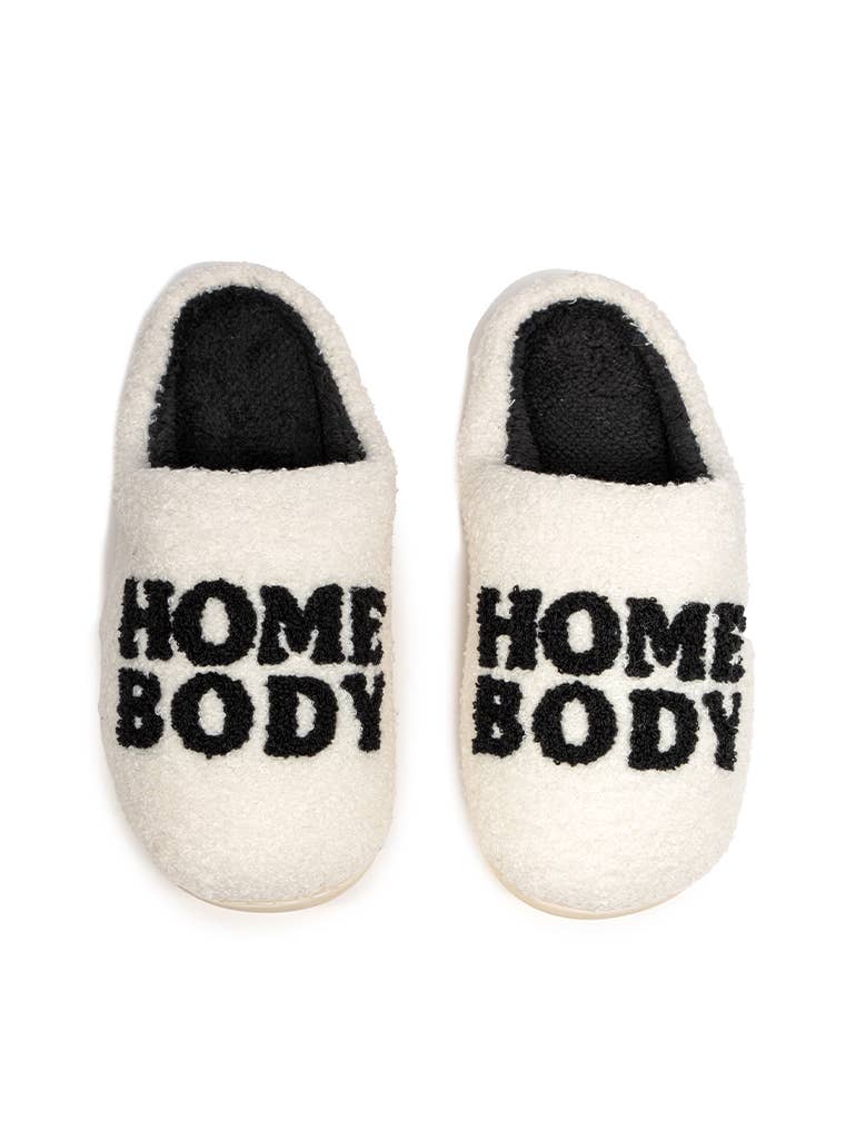 Home Body Slippers - Simply Graced Mama
