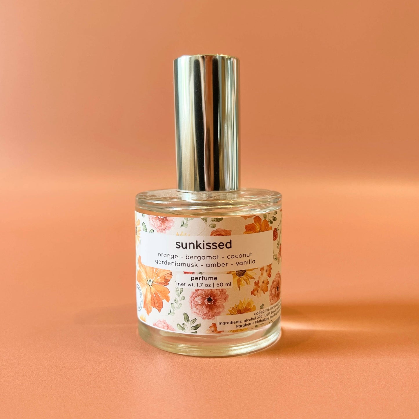 Sunkissed | eau de parfum | summer perfume