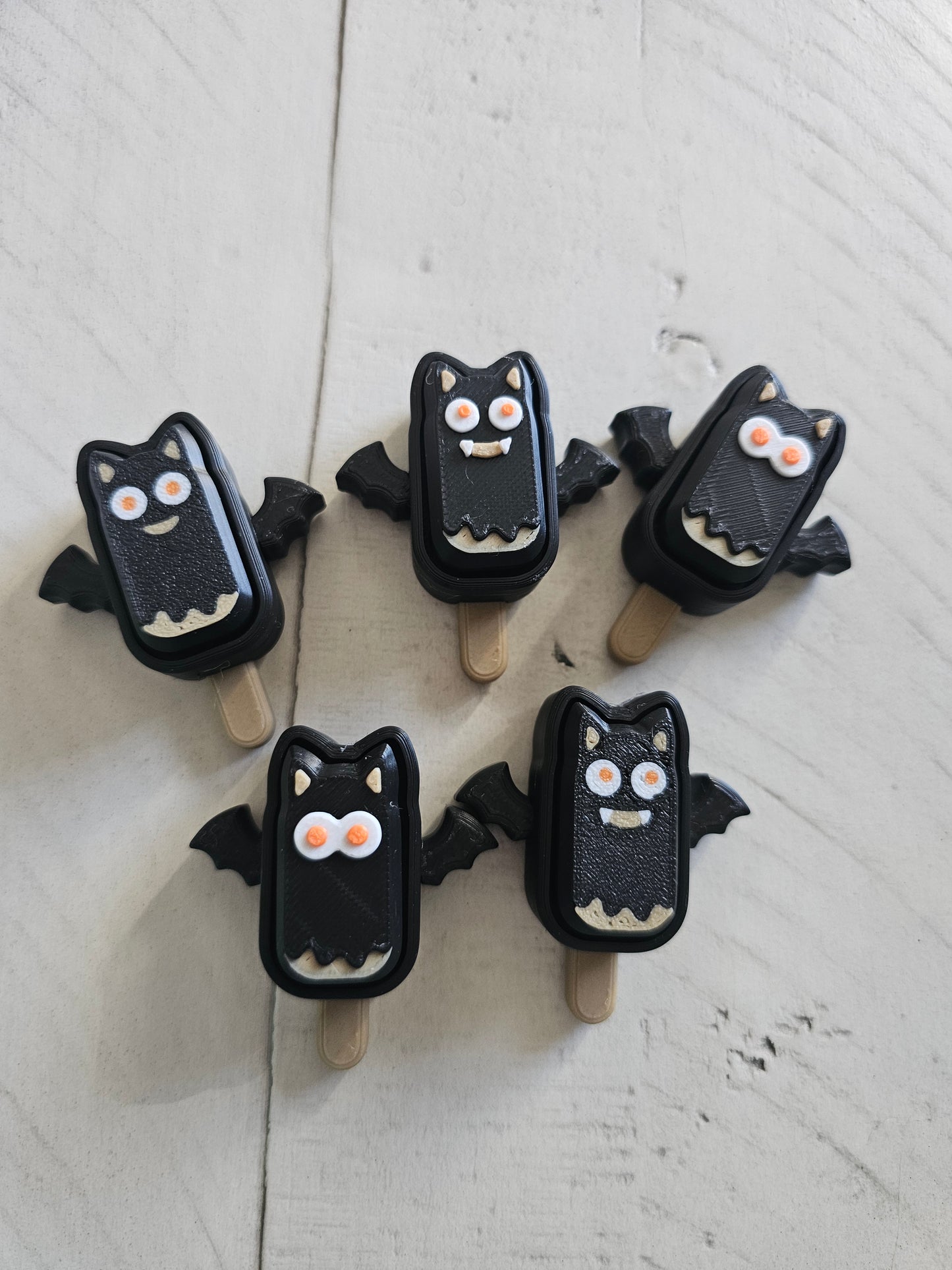 Spooky Pop Mystery Halloween Clickers