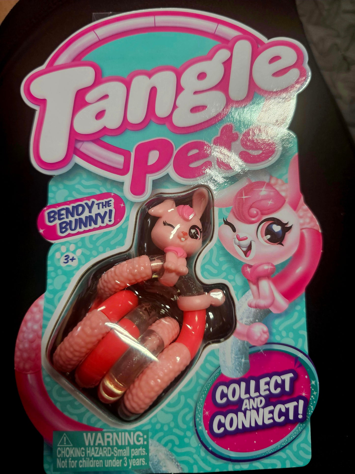 Tangle Pets Fidget Sensory Learning Toy