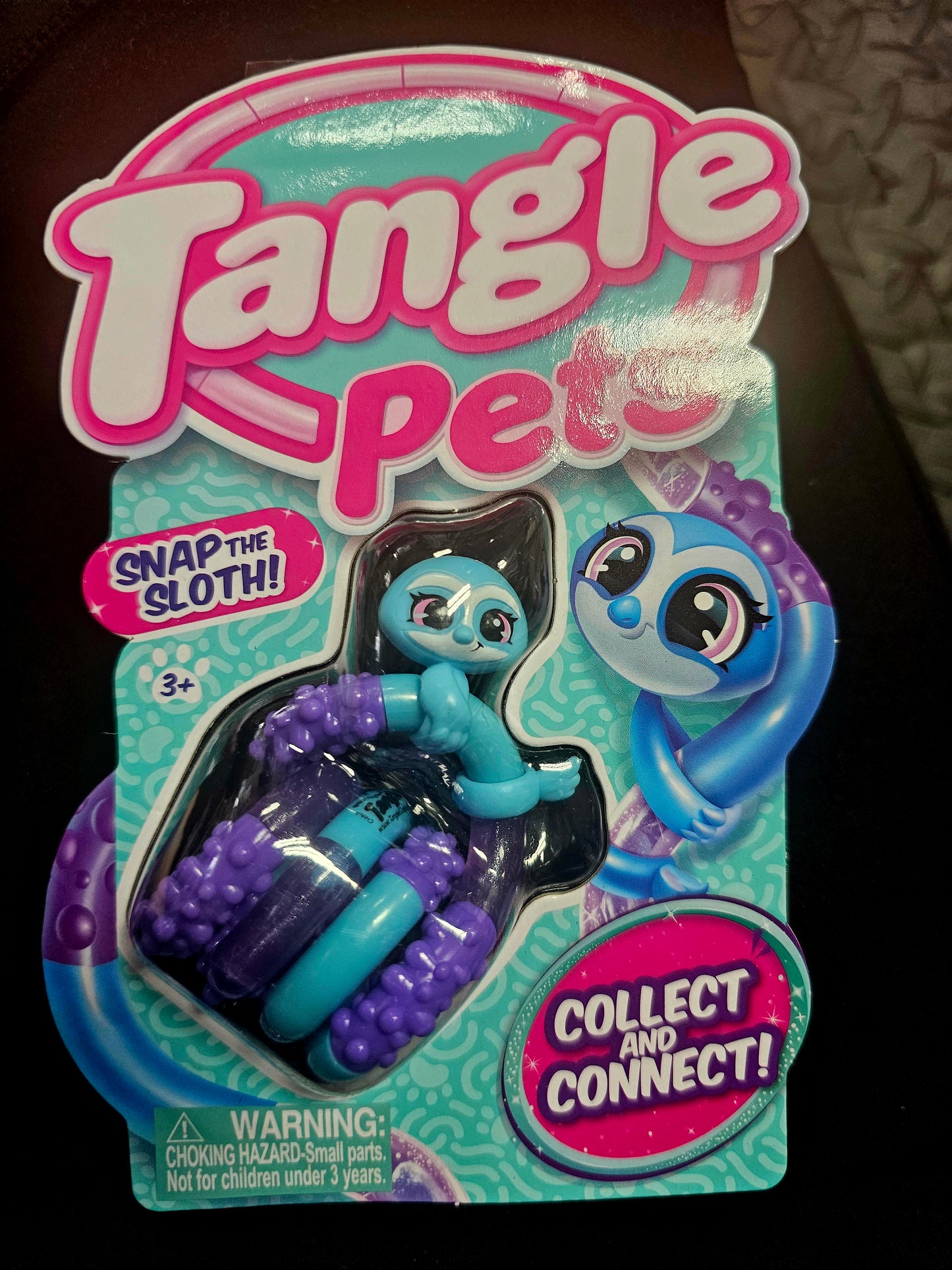Tangle Pets Fidget Sensory Learning Toy