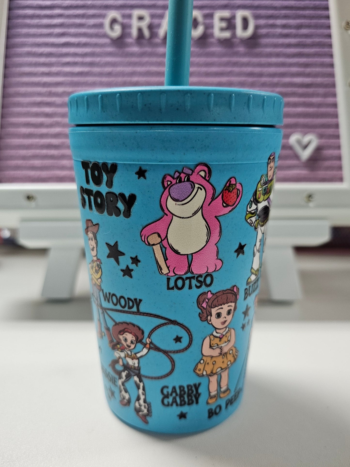Toy Story Kids Cup