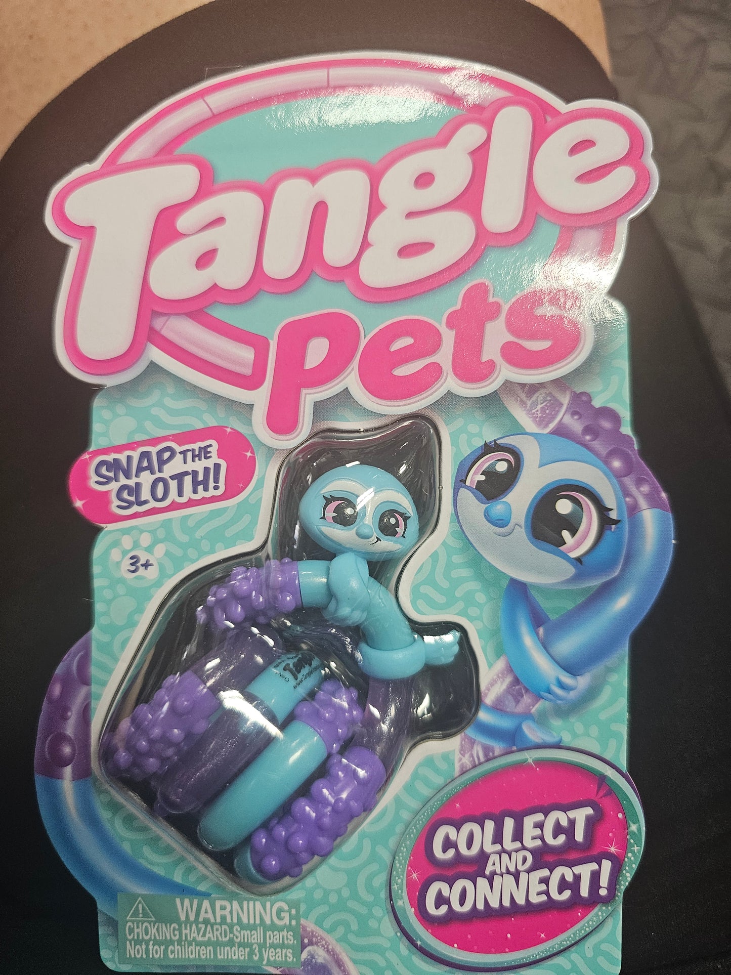 Tangle Pets Fidget Sensory Learning Toy