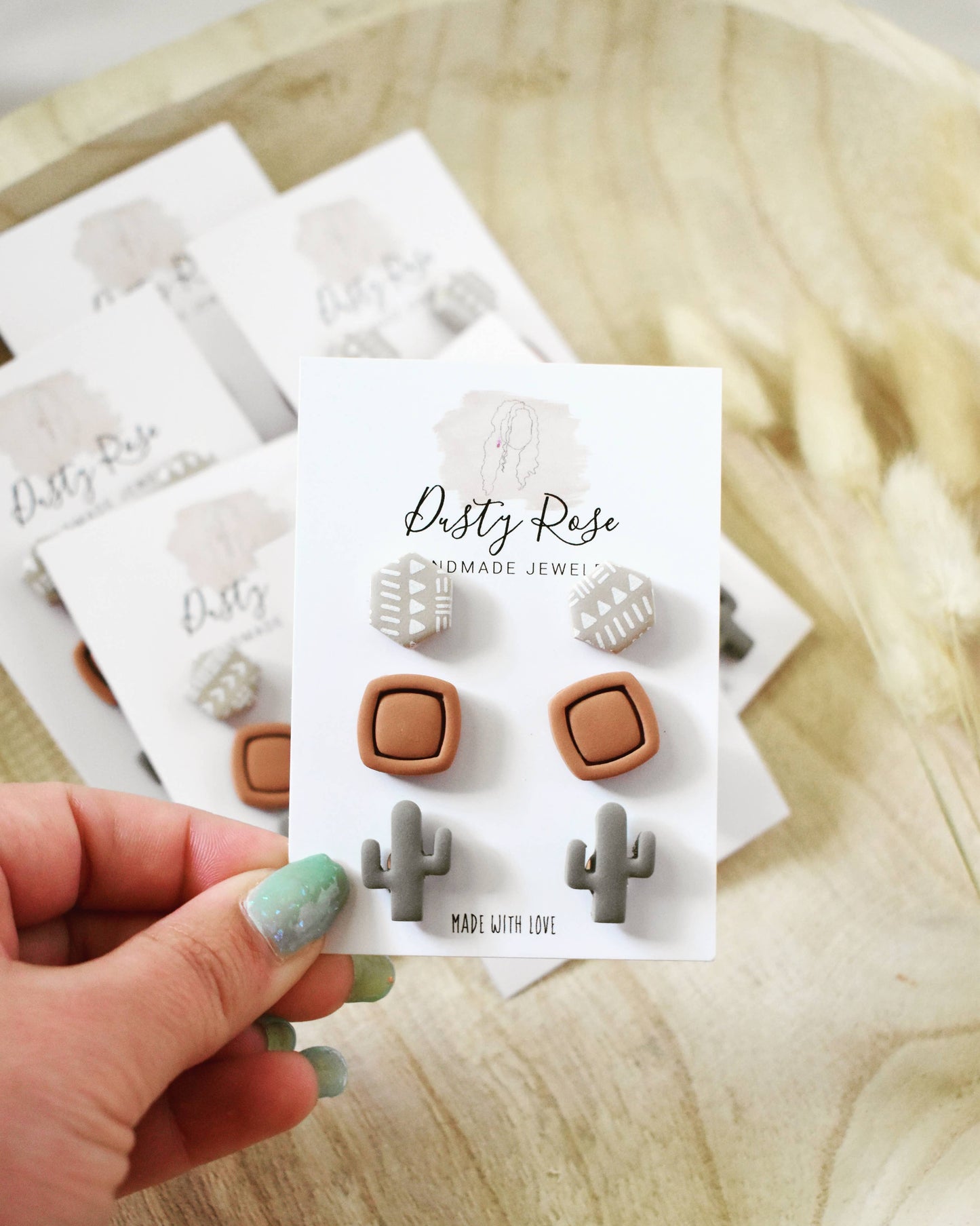 Handmade Desert Stud Pack