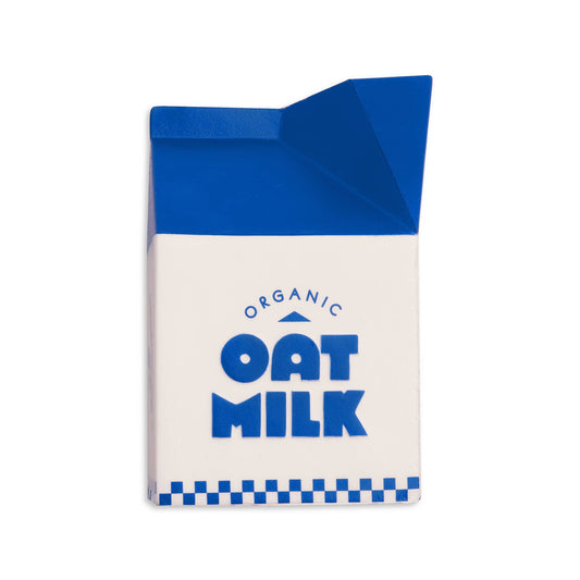 Oversized Oat Milk De-Stress Ball