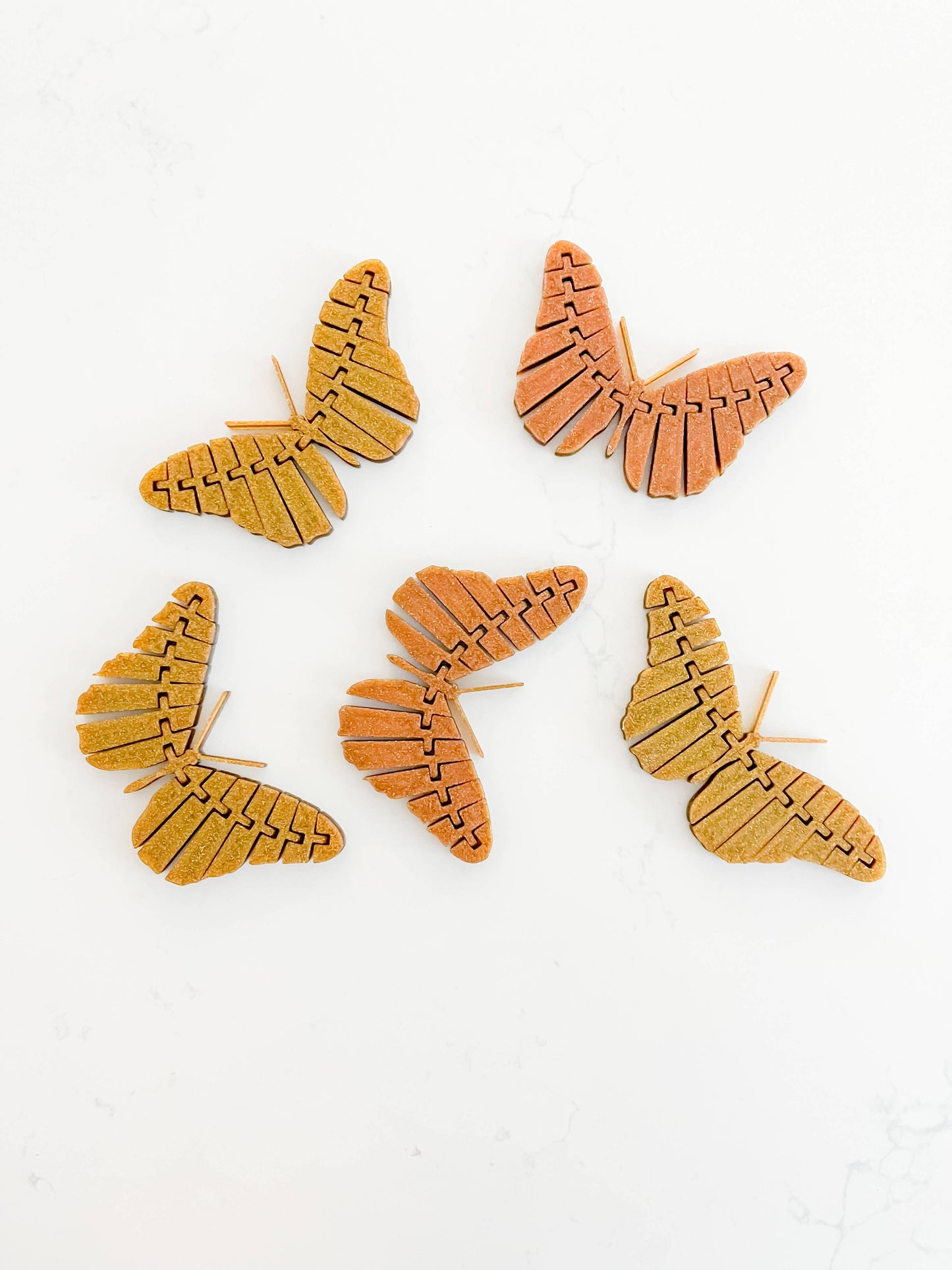 Butterfly 3D Printed Sensory Fidget