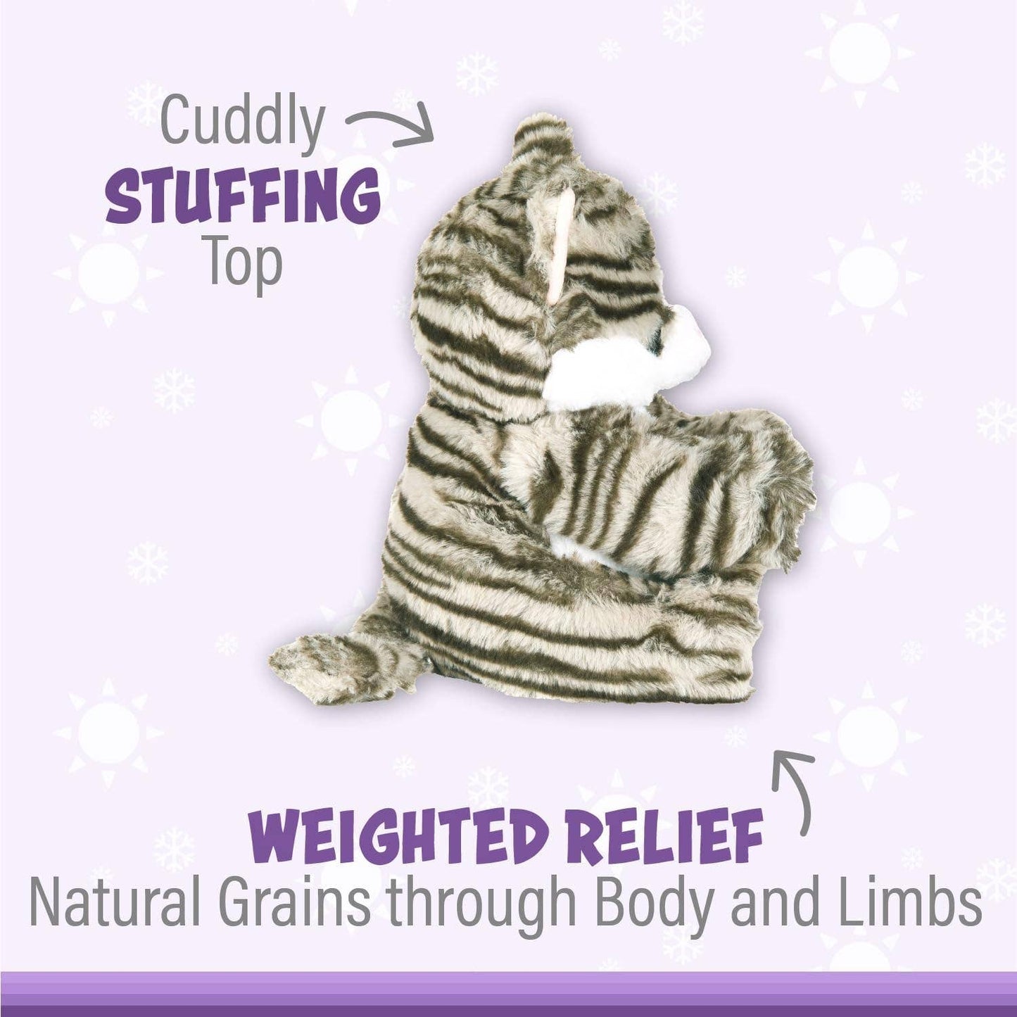 Kiki Kitten Warm Pal