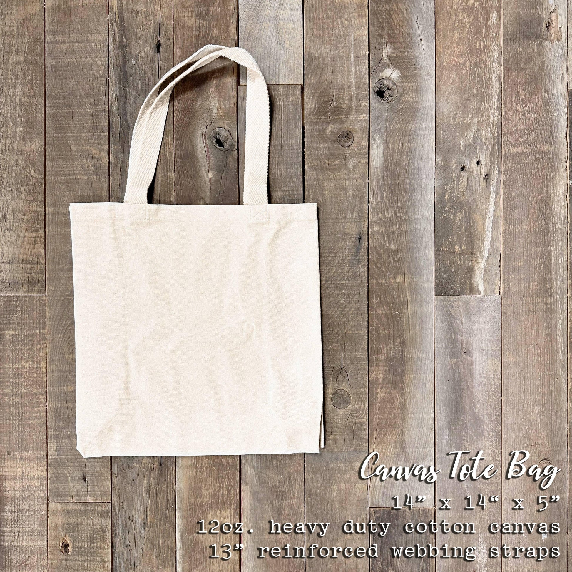 Best Grandma - Tote Bag - Simply Graced Mama