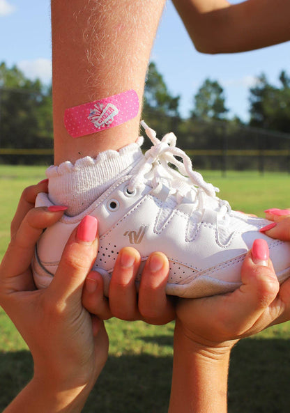 Cheer Boo Boo First Aid Keychain Kit