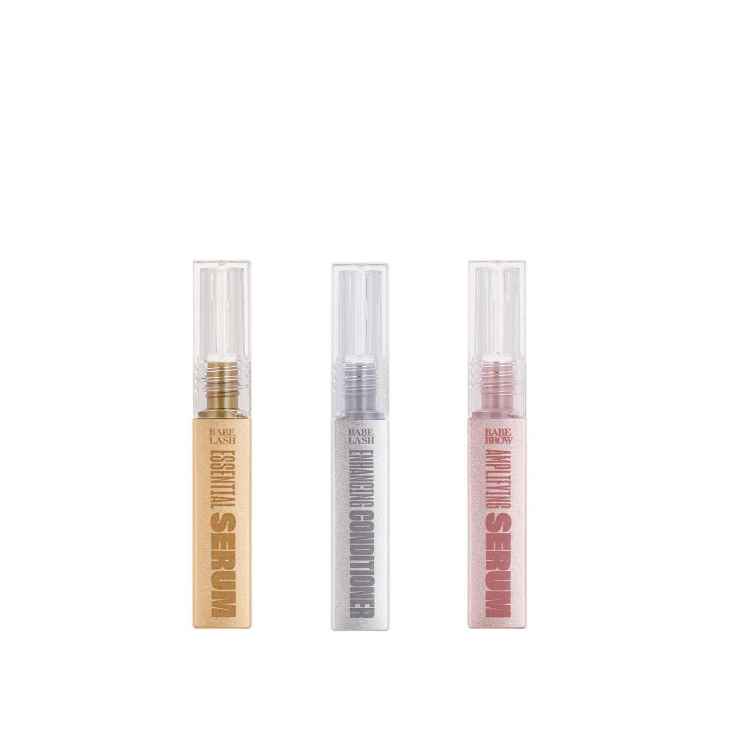 Triple Threat Lash & Brow Serum Mini Set