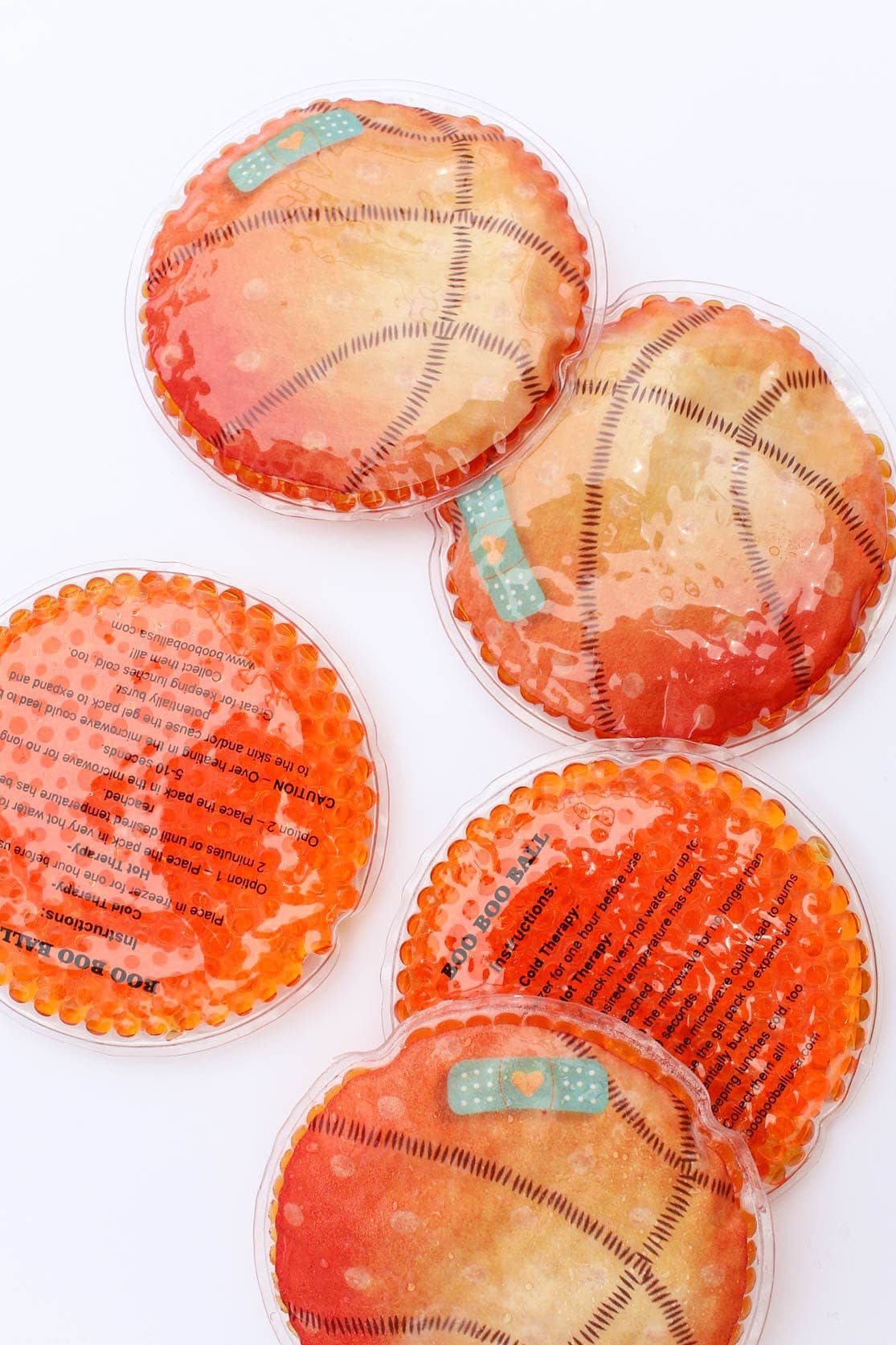 Basketball Reusable Icepack