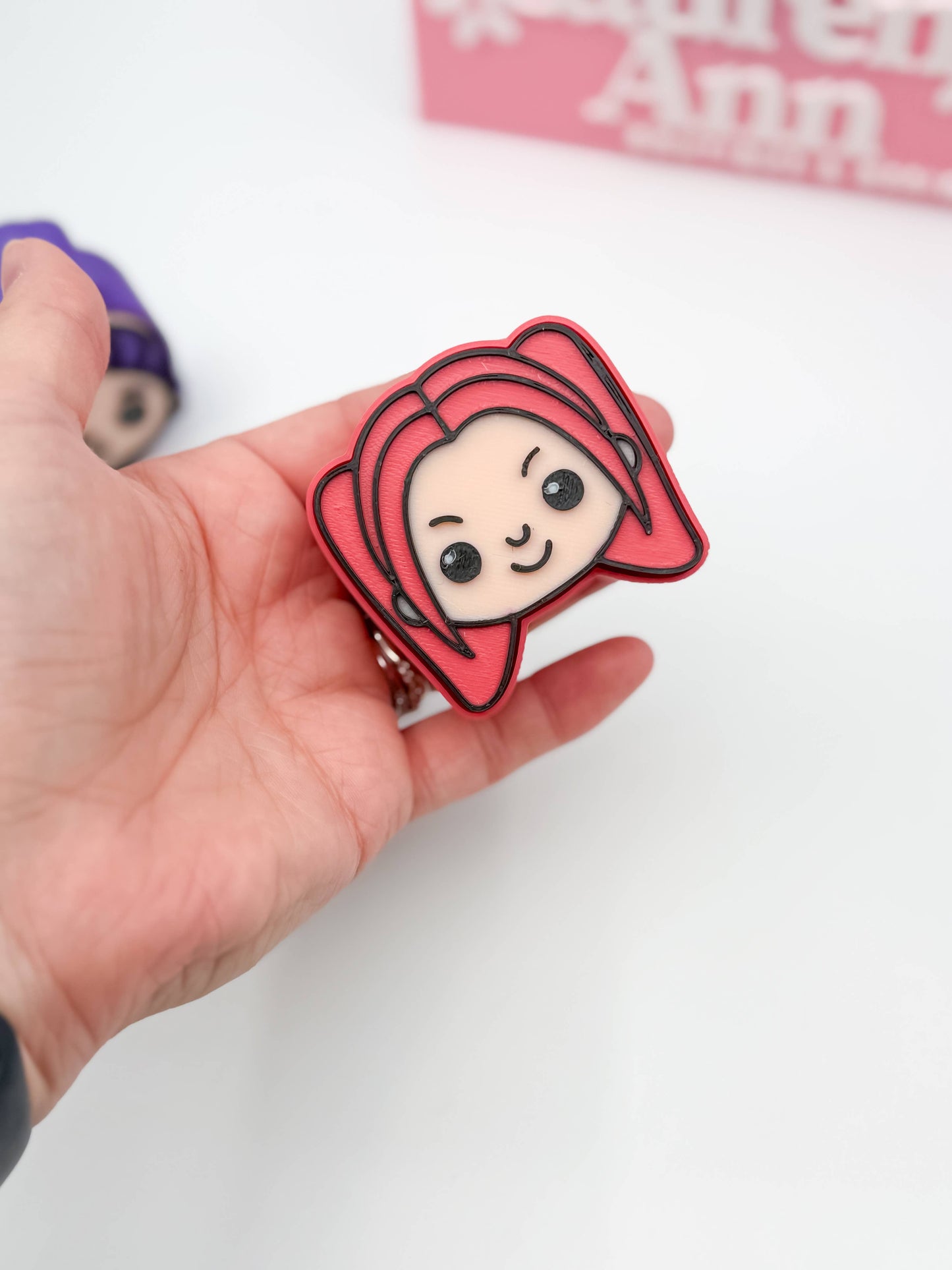 KPop Demon Hunters Keyboard Clickers