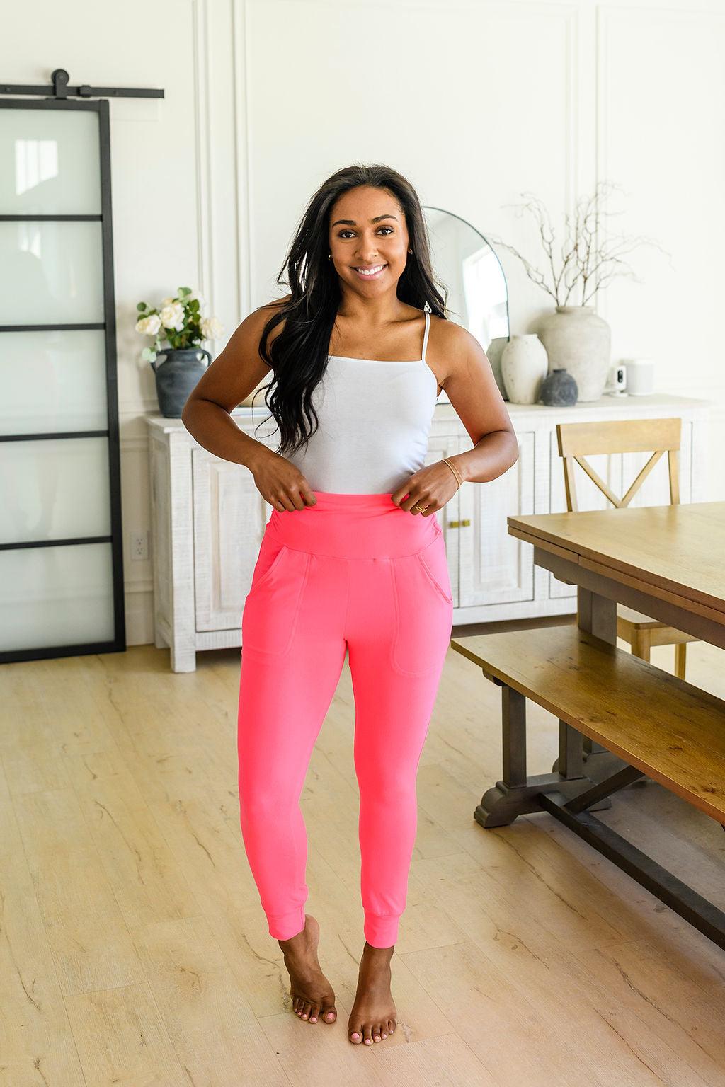 Haley Ruched Waist Legging in Seven Colors - Simply Graced Mama