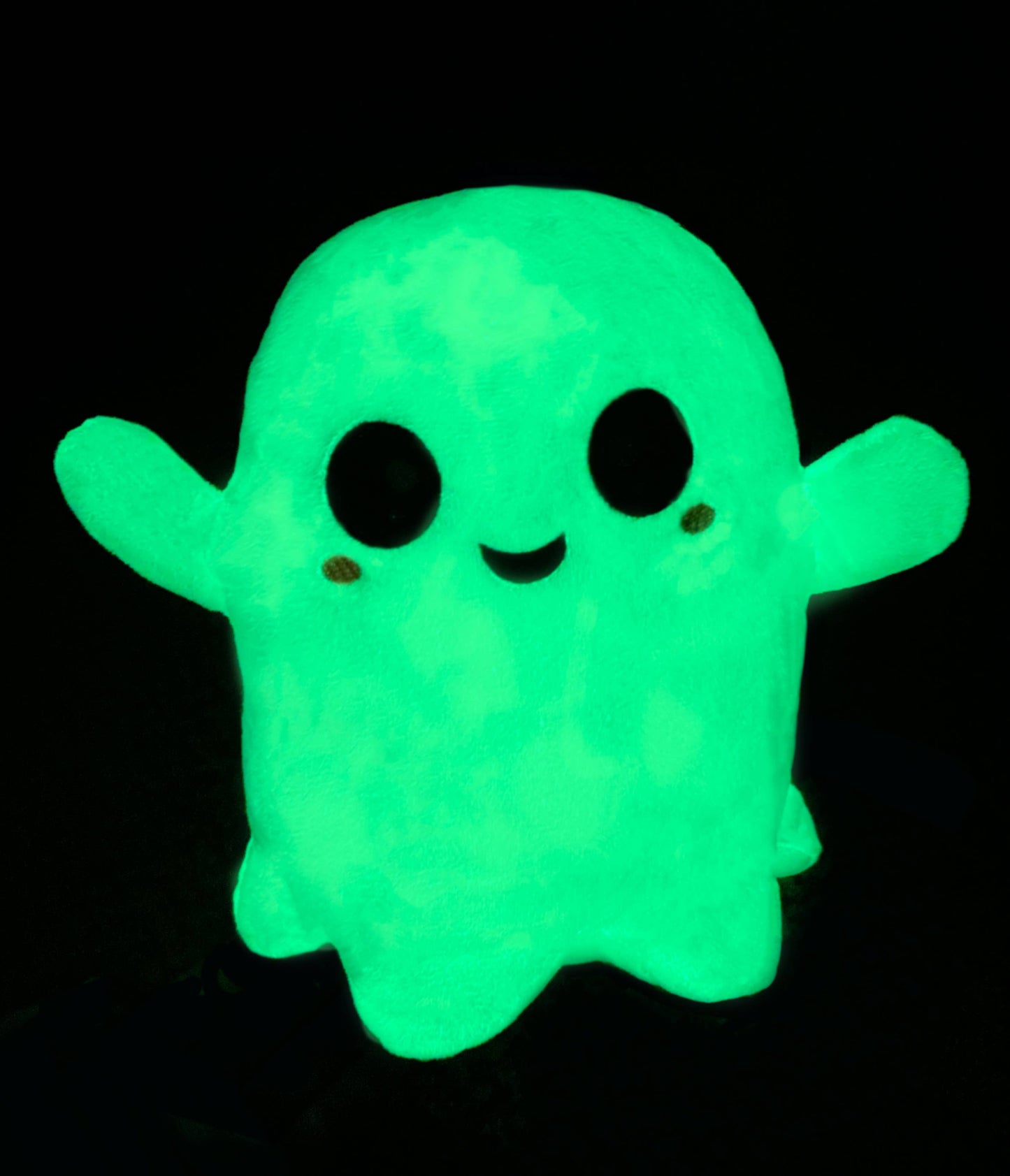 Gregory Ghost Glow-in-the-Dark Warm Pal