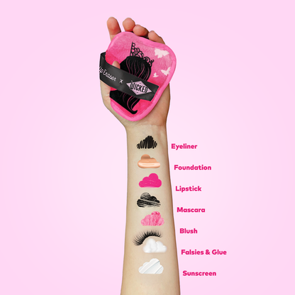 Wicked MakeUp Eraser Gift Set