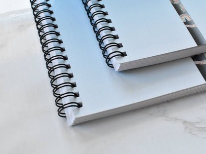 Stop Being So Hard On Yourself Mental Health Journal (5.5x8.5")