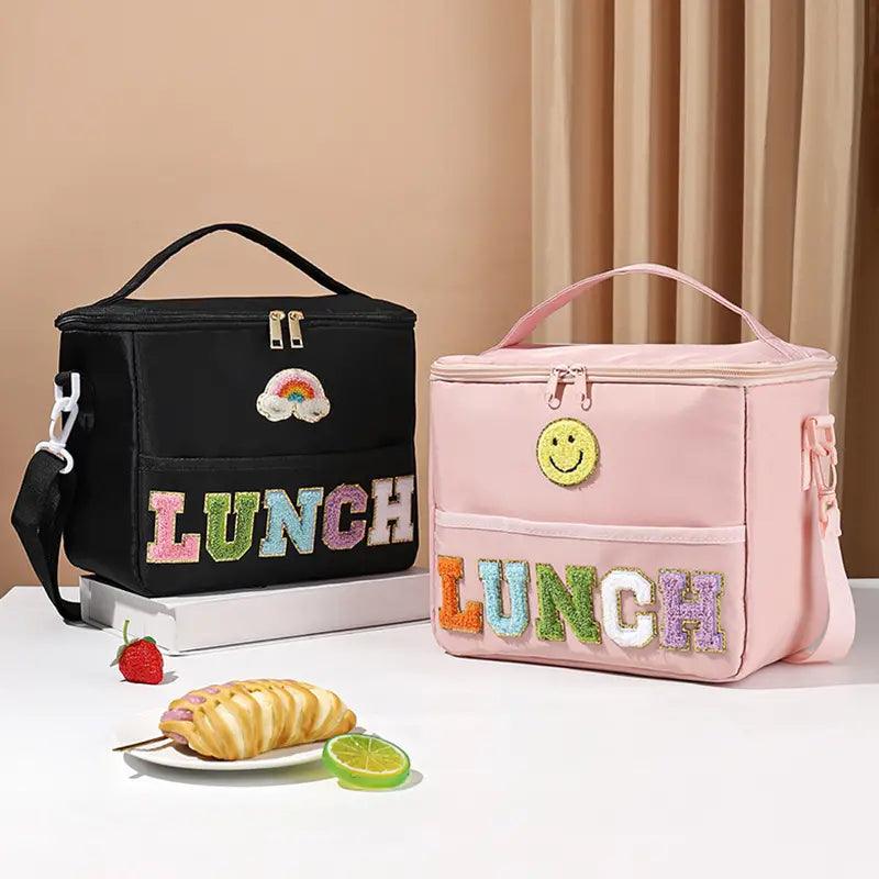 Insulated Lunch Tote - Large - Simply Graced Mama