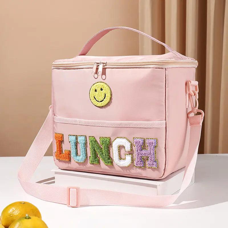 Insulated Lunch Tote - Large - Simply Graced Mama