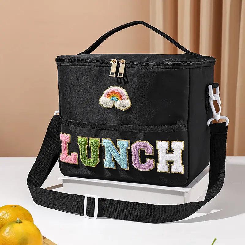 Insulated Lunch Tote - Large - Simply Graced Mama