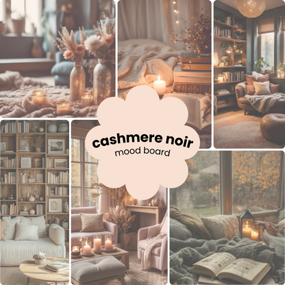 Cashmere noir | travel perfume mist