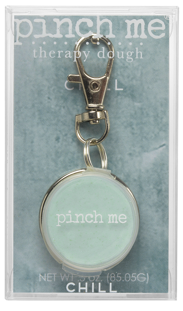 Therapy Dough Clip On Locket in Chill