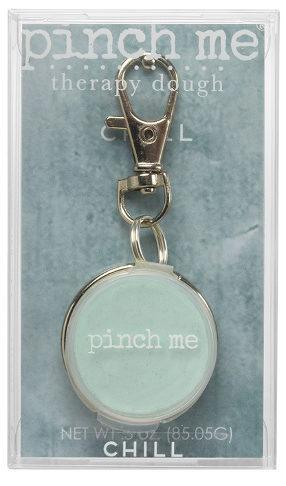 Therapy Dough Clip On Locket in Chill