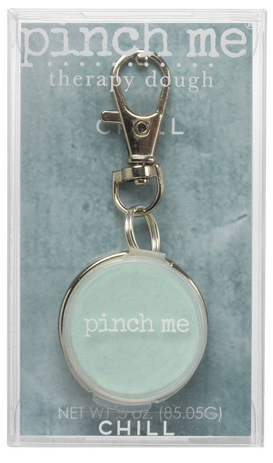 Therapy Dough Clip On Locket in Chill