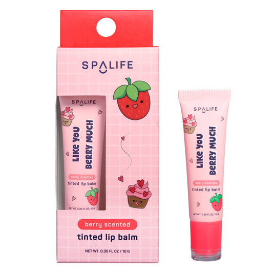 Like You Berry Much Tinted Lip Balm (Berry Scent)