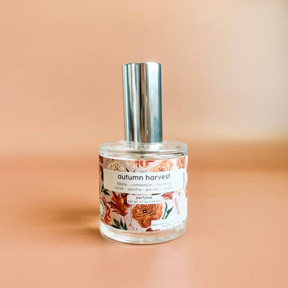 Autumn harvest perfume