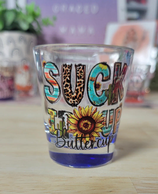 Suck It Up Buttercup - Simply Graced Mama