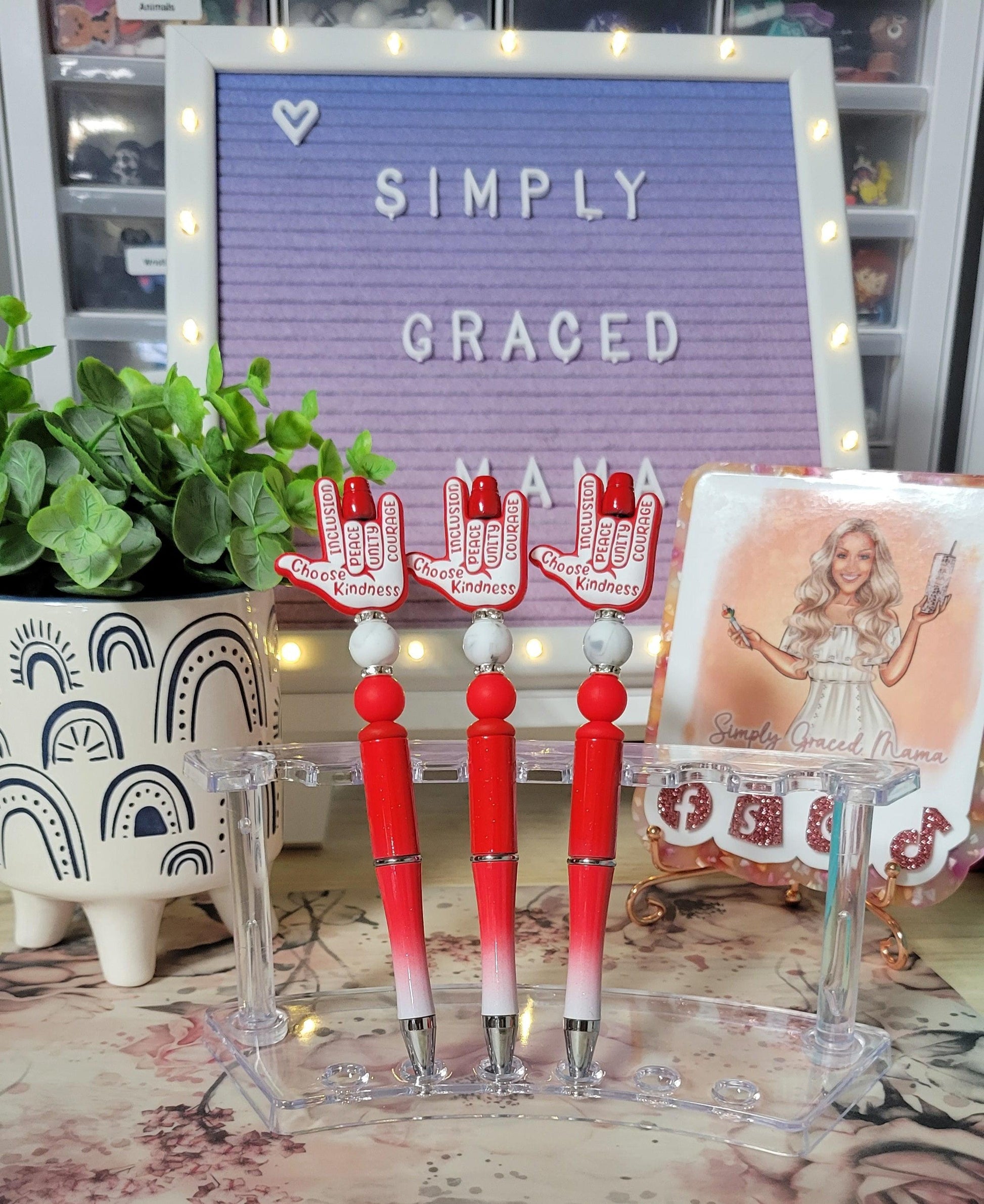 Choose Kindness - Design #2 - Simply Graced Mama
